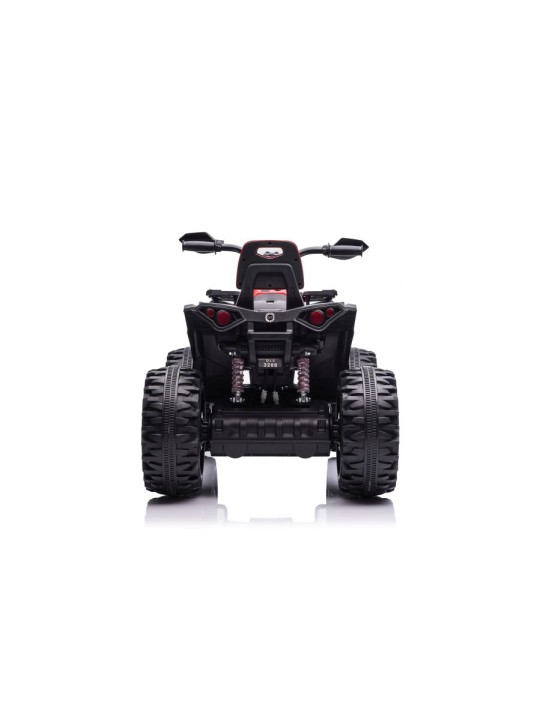 Laste Elektriauto QLS-3288 Valge