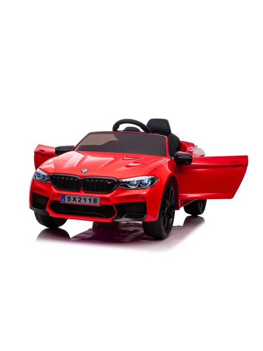 Laste Elektriauto SX2119 DRIFT Punane