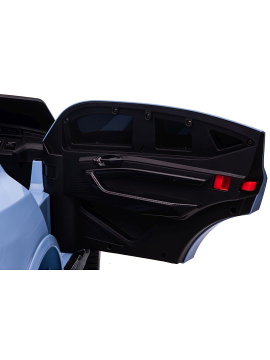 Laste Elektriauto QLS-6688 Sinine