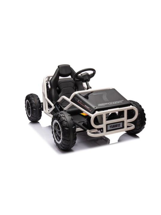 Elektriline Buggy Lastele A8812 Must 24V