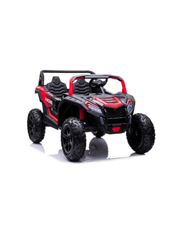Laste Elektriauto Buggy STRONG A032 Punane