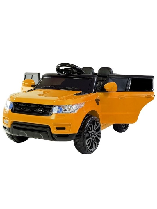 HL1638 Laste Elektriauto Oranž