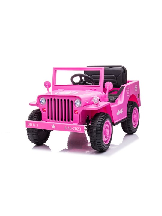 Laste Elektriauto JH-103 Roosa 4x4