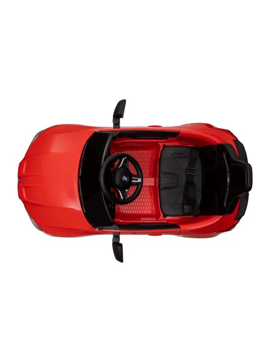 Laste Elektriauto BMW M4 Punane