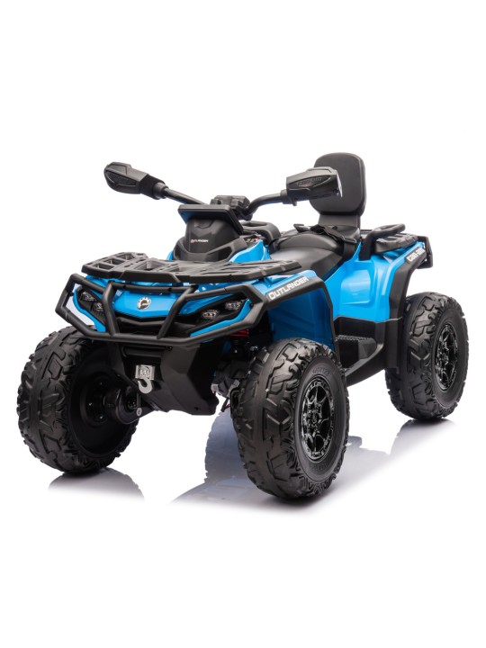 Quad Can Am Outlander 4x4 DK-CA005 Sinine