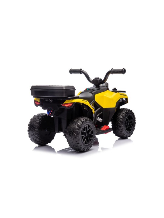 GTS1155 Elektriline Quad Kollane