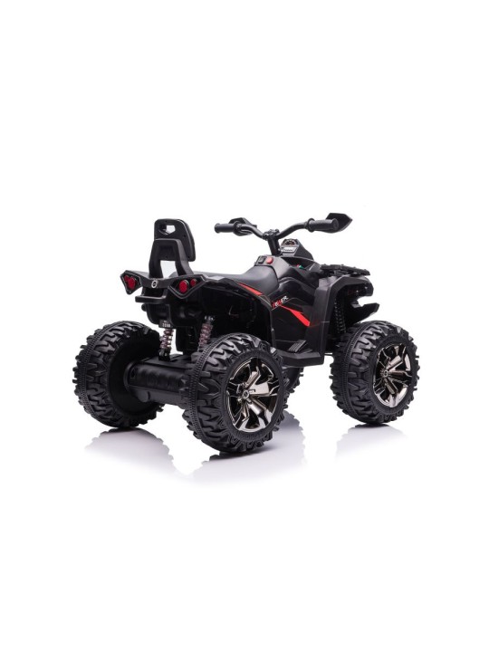 Laste Elektriauto QLS-3288 Must