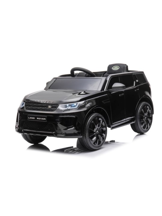 Elektriline pealeistutav Range Rover BBH-023 Must