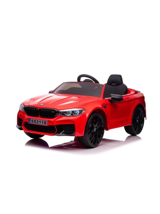 Laste Elektriauto SX2119 DRIFT Punane