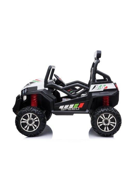 Elektriline Buggy Lastele S2588 Valge