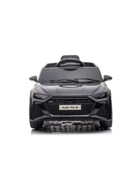 Laste Elektriauto Audi RS6 BRD-2118 Must