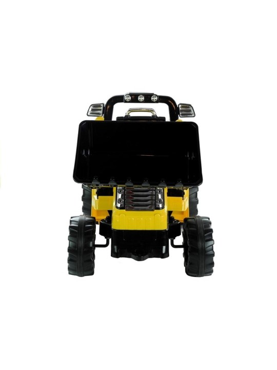 Elektriline Traktor LasteleZP1005 Kollane