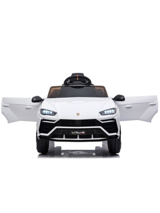 Lamborghini Urus BDM0923 Valge Laste Elektriauto