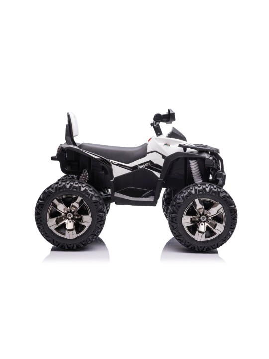 Laste Elektriauto QLS-3288 Valge