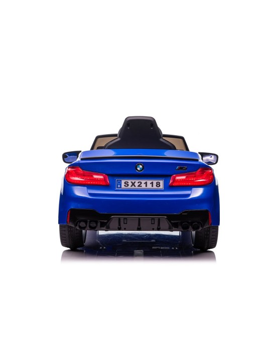 Laste Elektriauto BMW M5 Sinine