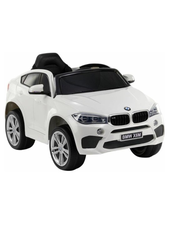 BMW X6 Valge Laste Elektriauto