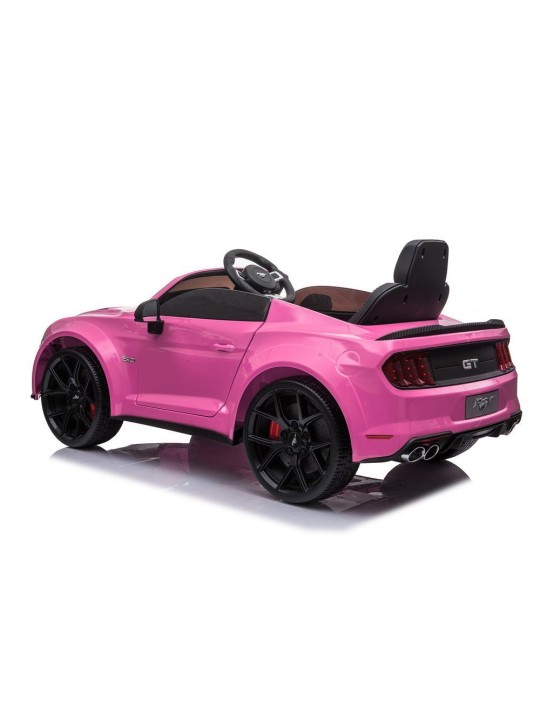 Laste Elektriauto Ford Mustang GT SX2038 Roosa