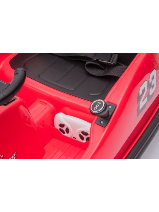 Laste Elektriauto GTS1166 Punane