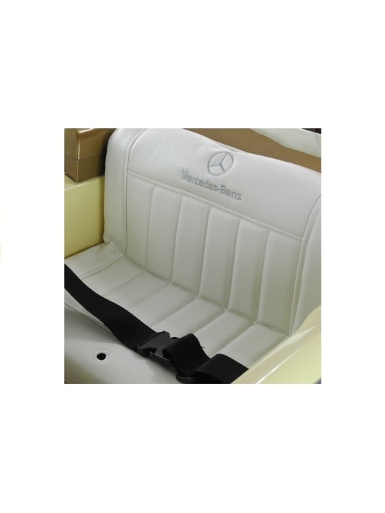 LS-618 Mercedes 300S Beige Laste Elektriauto