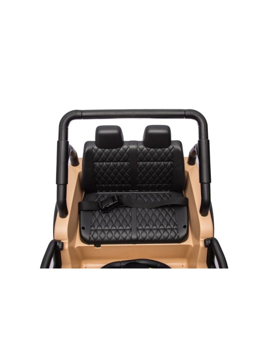 Laste Elektriauto YSA8813 24V Khaki