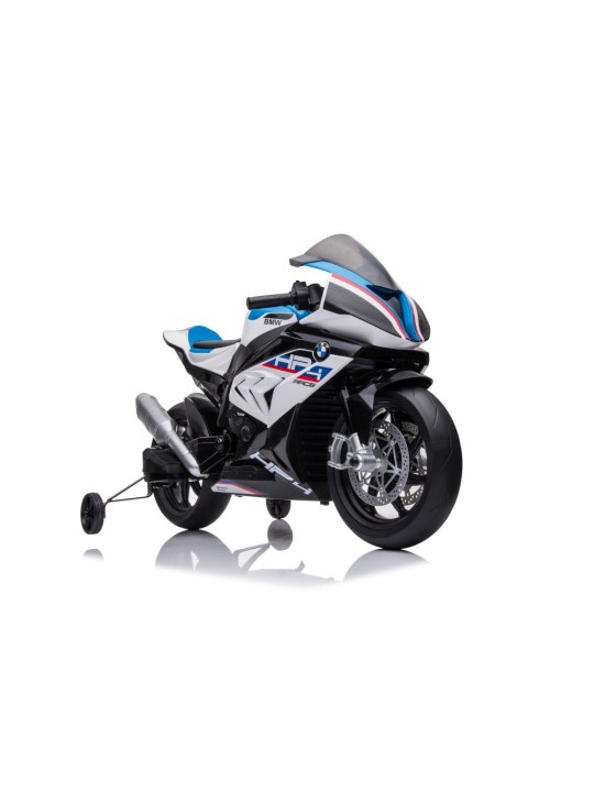 Elektriline mootorratas BMW HP4 Race JT5001 Valge