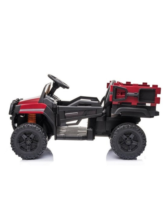 Laste Elektriauto BDM0926 Punane