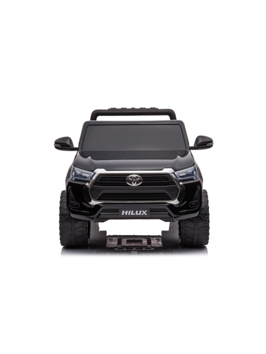 Laste Elektriauto Toyota Hilux DK-HL860 Must
