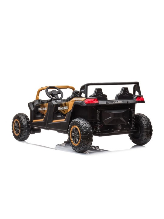 Elektriline Buggy Lastele A033 4x4 24V Gold