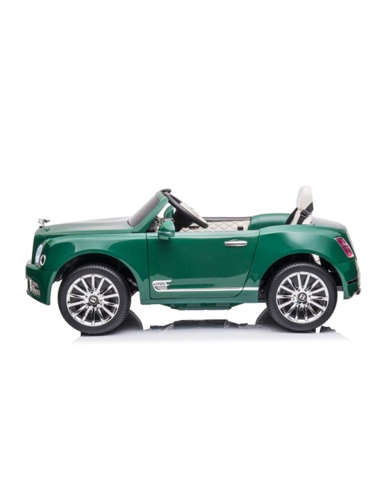 Laste Elektriauto Bentley Mulsanne Roheline