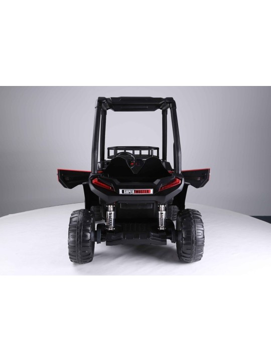 Elektriline pealeistutav Buggy JS360-1 Punane