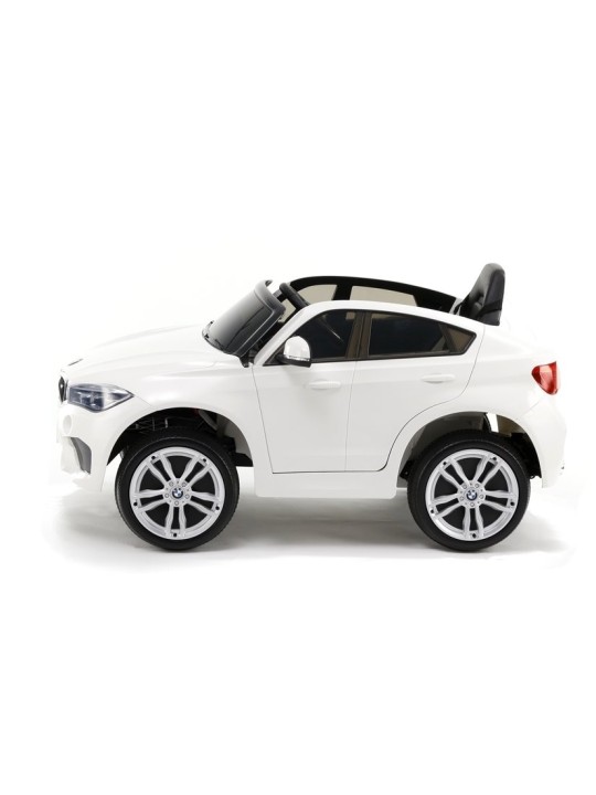 BMW X6 Valge Laste Elektriauto