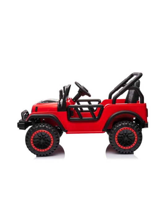 Laste Elektriauto YSA8813 Punane 24V