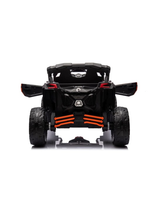 Elektriline Buggy Can-am DK-CA003, Oranž Värvitud