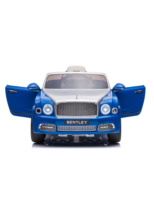 Laste Elektriauto Bentley Mulsanne Sinine