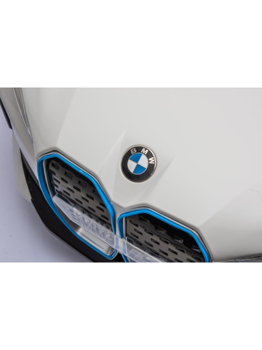Laste Elektriauto BMW I4 4x4 Valge