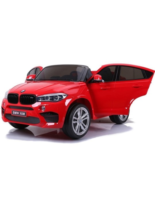 Laste Elektriauto NOWE BMW X6M Punane