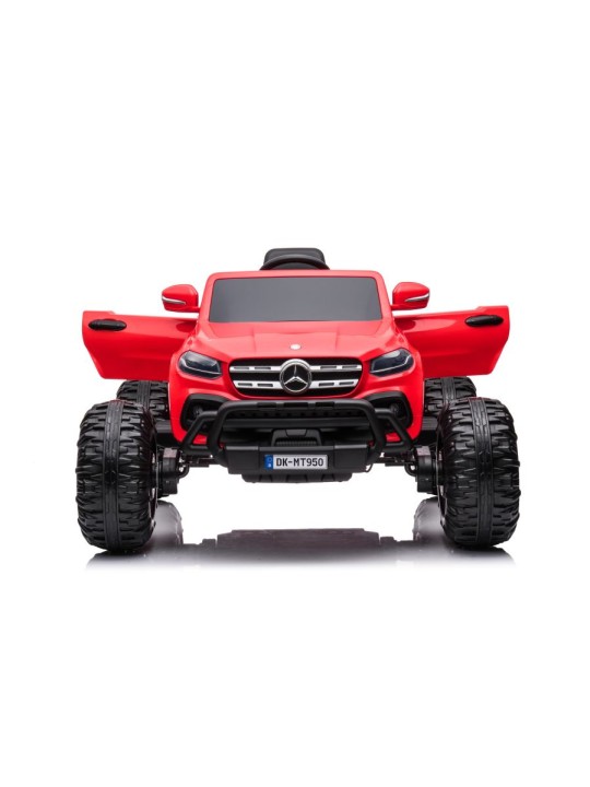 Laste Elektriauto DK-MT950 Punane