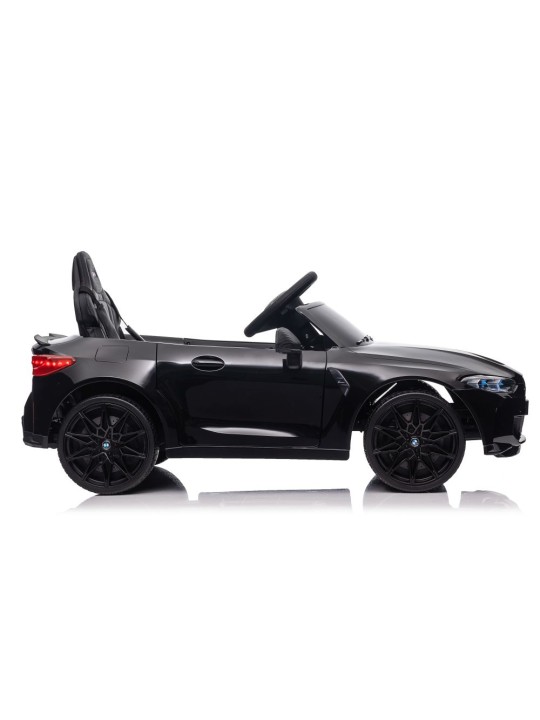 Laste Elektriauto BMW M4 Must