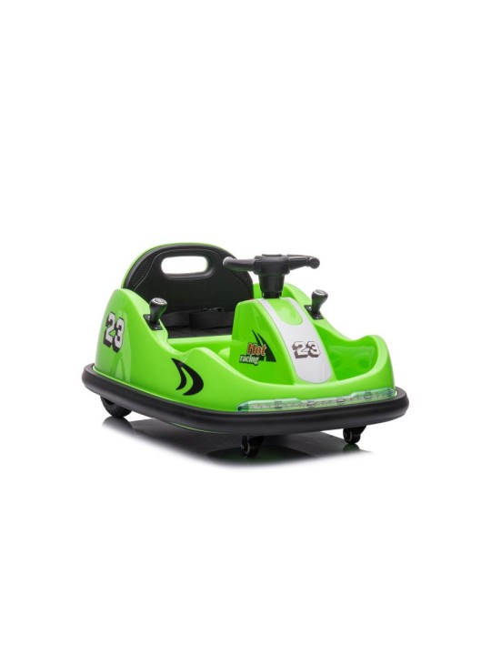 Laste Elektriauto GTS1166 Roheline