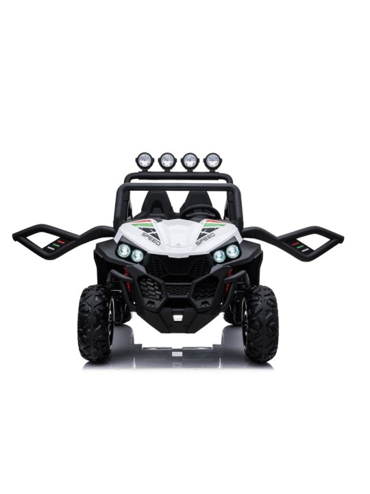 Elektriline Buggy Lastele S2588 Valge