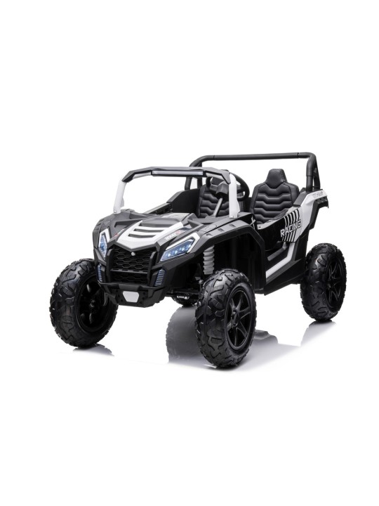 Laste Elektriauto Buggy STRONG A032 Valge