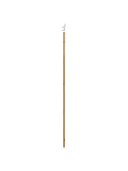 Libisemisuks koos riistvarakomplektiga 83x232 cm täispuidust männi puust