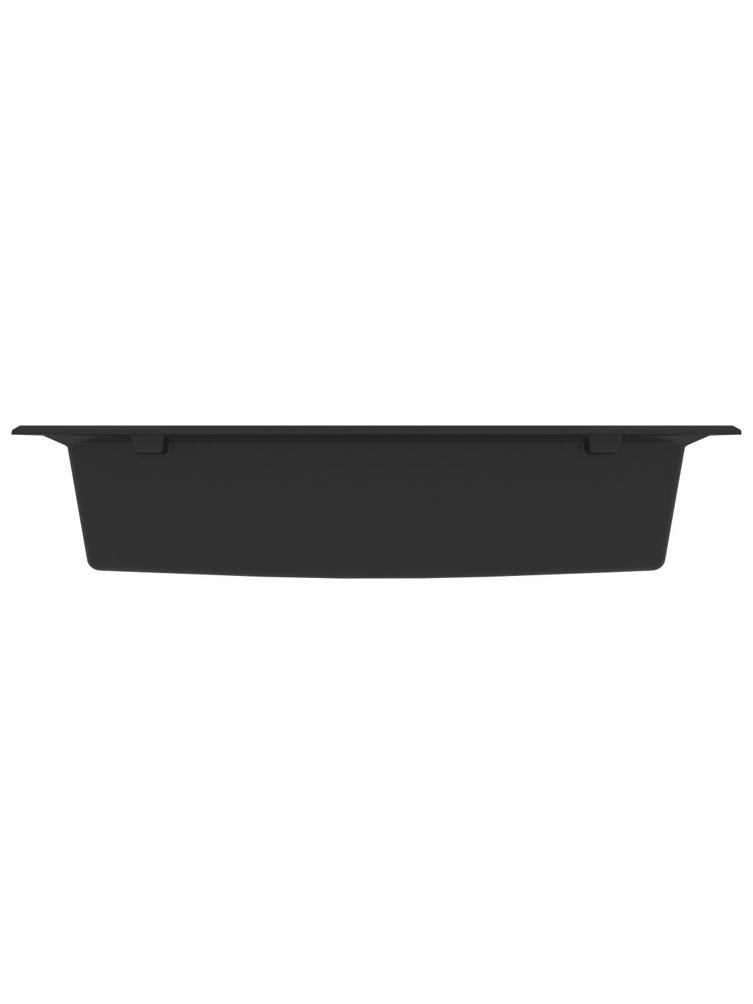 Köögivalamu must 790x500x193 mm graniit