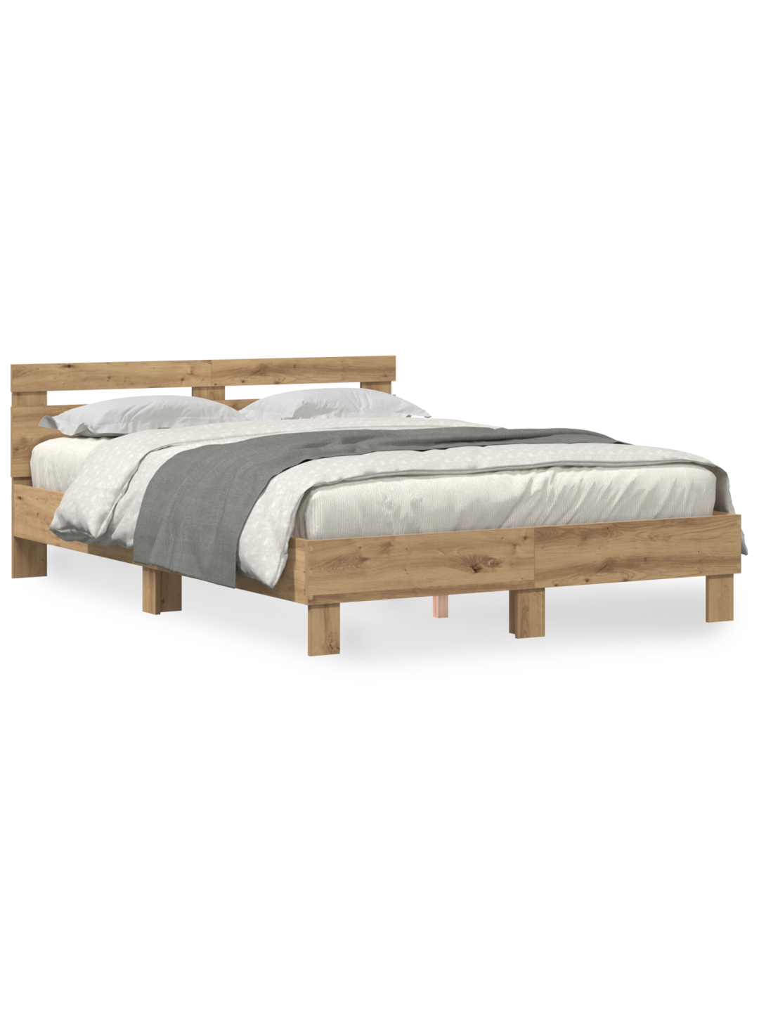 Tammepuidust voodiraam meistrimehe tamm tammepuit 160 x 200 cm