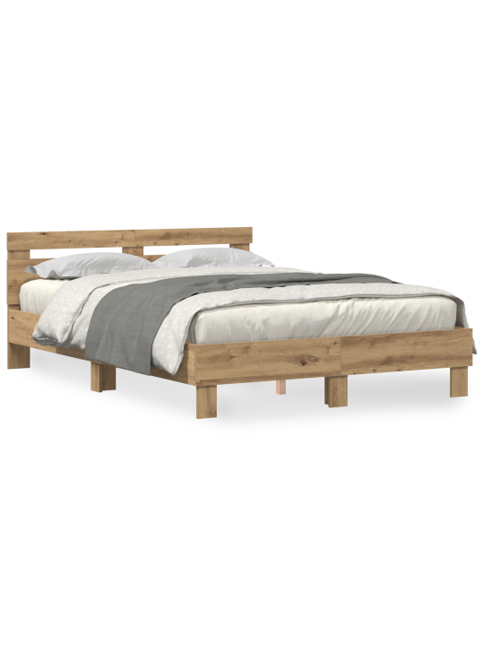Tammepuidust voodiraam meistrimehe tamm tammepuit 160 x 200 cm