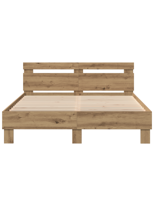 Tammepuidust voodiraam meistrimehe tamm tammepuit 160 x 200 cm