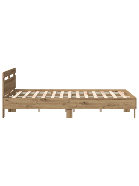Tammepuidust voodiraam meistrimehe tamm tammepuit 160 x 200 cm