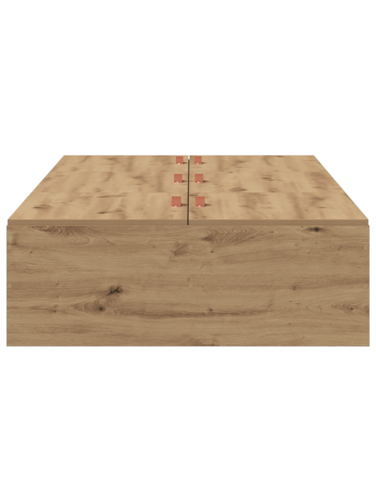 Ladustamisvoodi raam artesaan oakk 100x200 cm