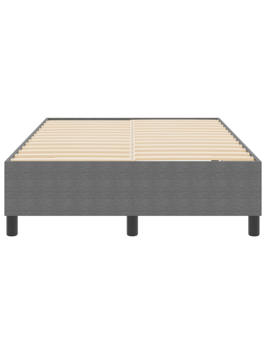 Paatvoodi helehall 120x200 cm corduroy kangas