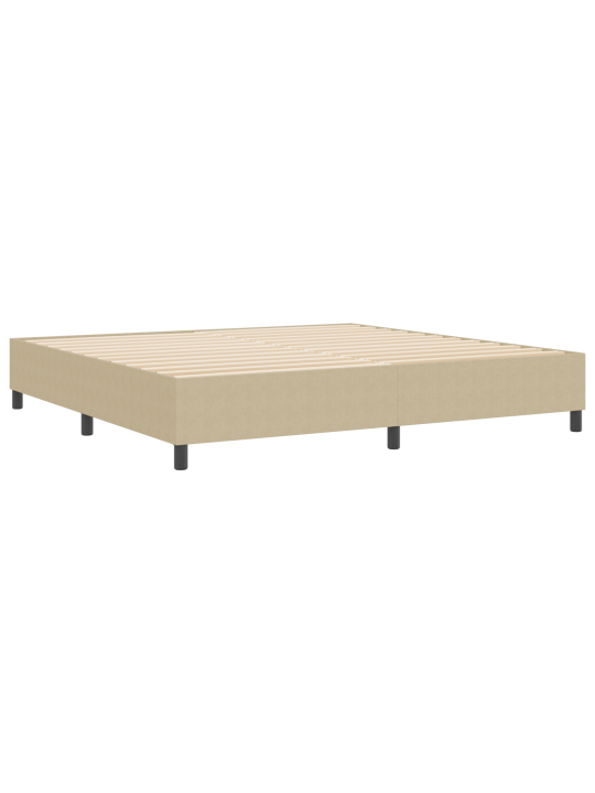 Kastivoodi hele roheline hall 200x200 cm korduroo kangas